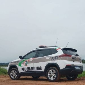 Suspeito por série de furtos é detido na SC-410 após ação integrada da PM