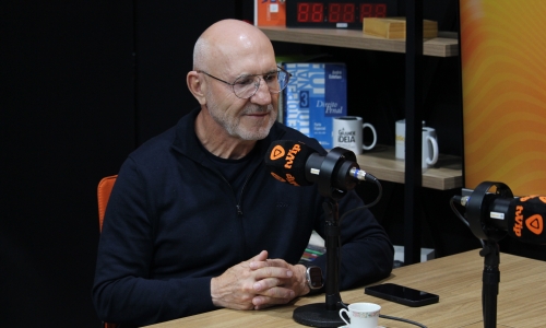 Podcast Vip recebe Almir Santos para falar sobre a FECASB 2026