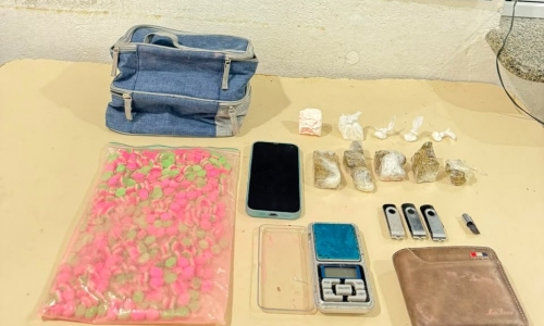Ação policial intercepta carga de drogas e suspeito é preso em Porto Belo