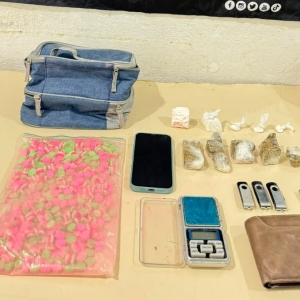 Ação policial intercepta carga de drogas e suspeito é preso em Porto Belo