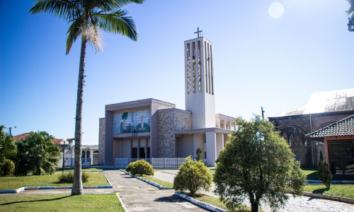 Festa da padroeira suspende expediente em Canelinha na última segunda-feira do mês