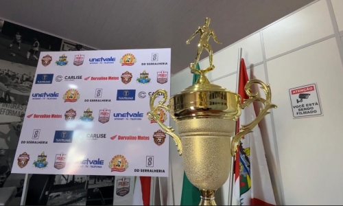 ASSISTA ▶️ | Final da Série B do Campeonato Municipal de Futebol acontece neste domingo em Tijucas