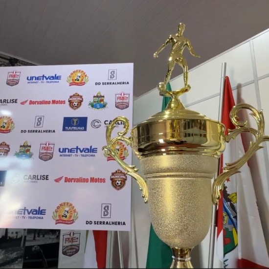ASSISTA ▶️ | Final da Série B do Campeonato Municipal de Futebol acontece neste domingo em Tijucas
