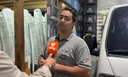 CONHEÇA ▶️ | Empresa de Tijucas se destaca ao entregar eventos com excelência