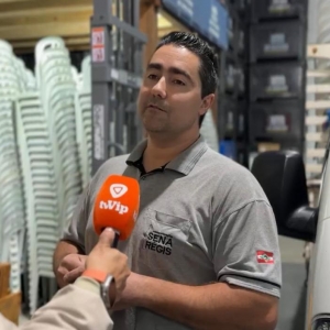 CONHEÇA ▶️ | Empresa de Tijucas se destaca ao entregar eventos com excelência