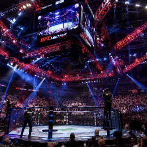 Cards ativos mudam leitura do UFC