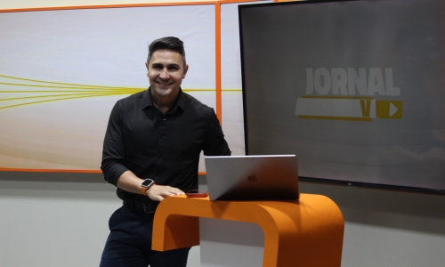  Jornal Vip levando a informação na hora do seu almoço nesta sexta-feira, 17 de julho