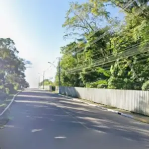 Via para o Morro da Linguiça fecha neste sábado para ampliação da rede de esgoto