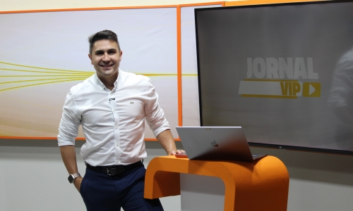  Jornal Vip com as informações da região, desta segunda-feira, 20 de julho