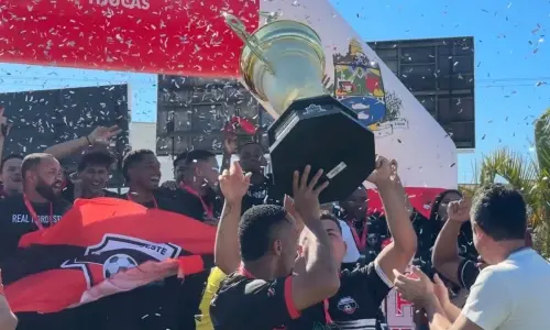 CONFIRA ▶️ | Real Nordeste conquista o título da Série B do Campeonato Municipal de Futebol de Tijucas