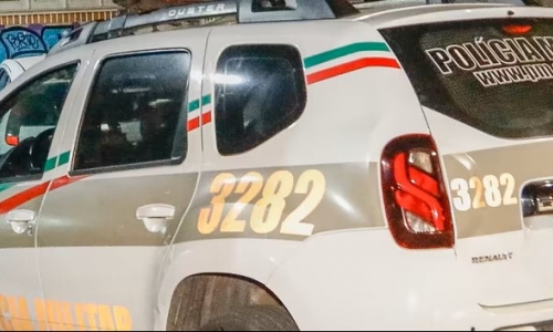 Fios de cobre, drogas e celulares são apreendidos durante operação policial