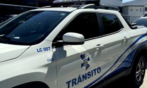 Menor é flagrado embriagado após queda de autopropelido em BC