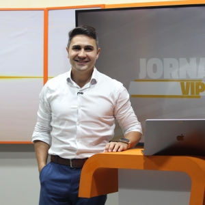 Fique bem informado com o Jornal Vip desta terça-feira, 21 de julho