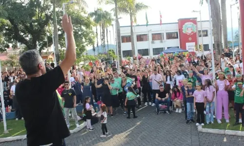11ª Marcha para Jesus será realizada neste sábado, em São João Batista