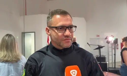 SEGURANÇA ▶️ | Guarda Municipal de Porto Belo inicia nova fase com troca de comando
