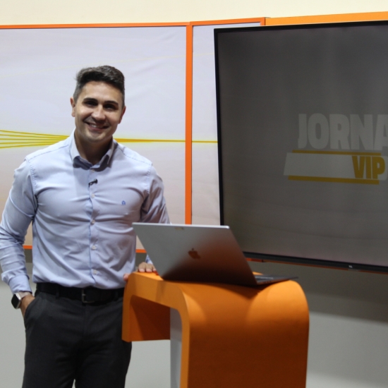  Jornal Vip destaca os principais fatos da região nesta quarta-feira, 22 de julho