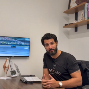 MINUTO FISIO | Entenda o que é fisioterapia para e lesões e performance