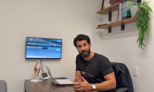 MINUTO FISIO | Entenda o que é fisioterapia para e lesões e performance