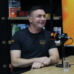 Nilson Dalbosco fala sobre Novo clube de tiro é criado para atender praticantes e forças de segurança no Vale do Rio Tijucas no Podcast Vip