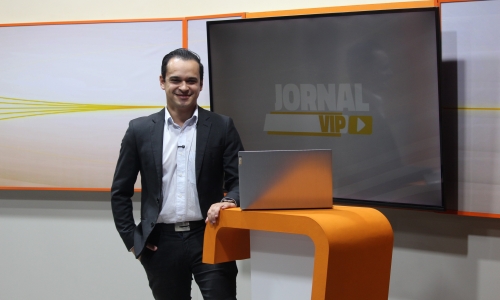 Assista o Jornal Vip e veja as principais notícias da região desta quinta-feira, 23 de julho