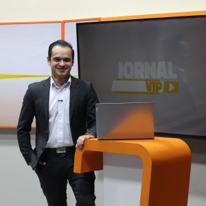 Assista o Jornal Vip e veja as principais notícias da região desta quinta-feira, 23 de julho