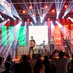 Feira reúne mais de 180 expositores e programação diversificada a partir desta quinta-feira