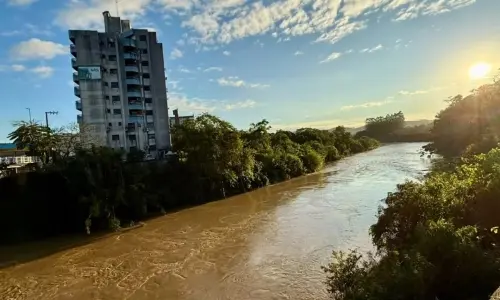 Autorização estadual abre caminho para desassoreamento do Rio Tijucas em São João Batista