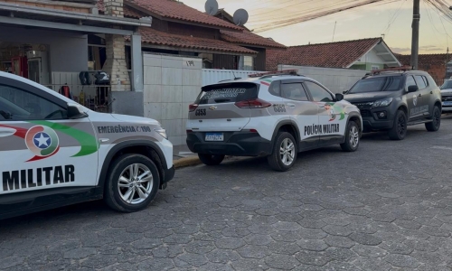 CHOQUE DE ORDEM | Com apoio aéreo, operação policial consegue prender mais dois por tráfico