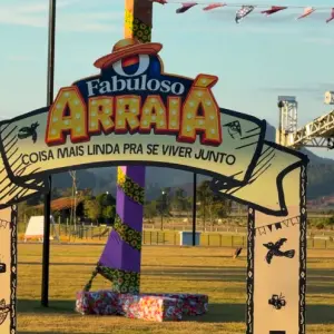 ASSISTA ▶️ | Fabuloso Arraiá promete fim de semana repleto de atrações em Tijucas