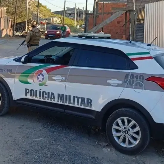 Foragido do RS com mais de oito anos de pena é capturado em Itapema