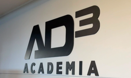 INAUGURAÇÃO ▶️ | Academia AD3 inaugura novo espaço em Tijucas neste fim de semana