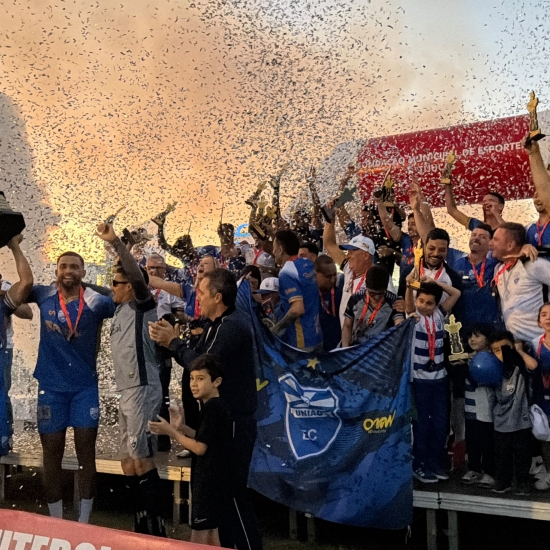 FUTEBOL | União vence nos pênaltis, supera o XV de Novembro e conquista o título da séria A em Tijucas