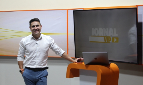  Jornal Vip com as informações da região, desta segunda-feira, 27 de julho
