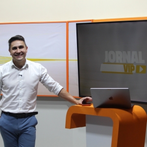  Jornal Vip com as informações da região, desta segunda-feira, 27 de julho