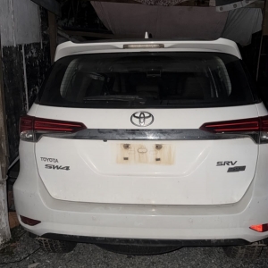 Veículo furtado em Balneário Camboriú é encontrado em Barra Velha