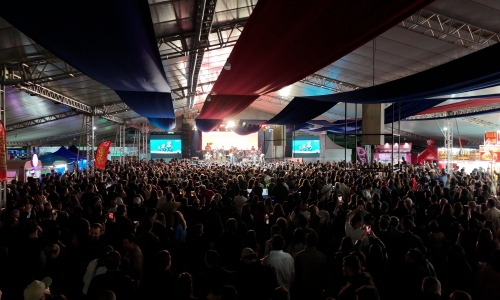 2ª ExpoSJB quebra recorde de 2025 e número de visitantes no evento quase triplica