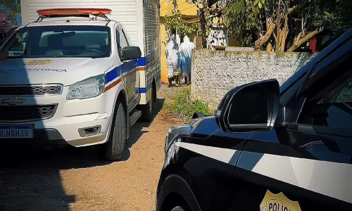 Homem é encontrado sem vida dentro de casa; causas ainda estão sendo apuradas
