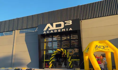 ASSISTA ▶️ | Nova unidade da AD3 amplia estrutura e inaugura espaço no Centro de Tijucas