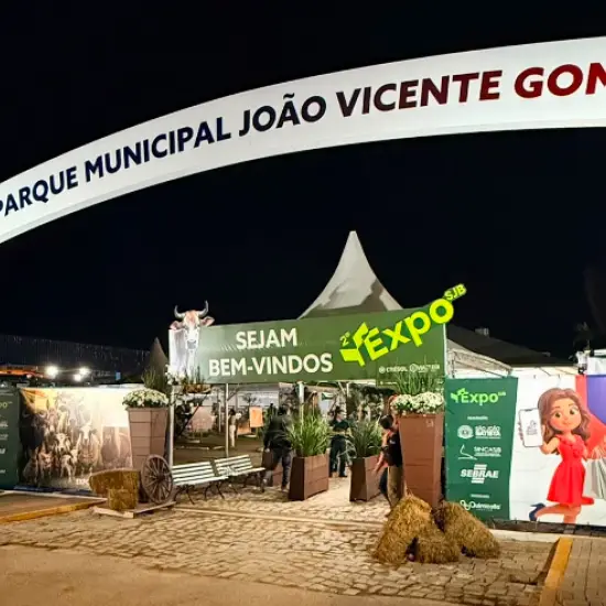 VEJA ▶️ | 2ª Expo SJB reúne milhares de visitantes e movimenta São João Batista