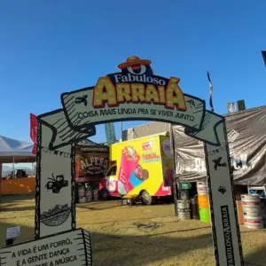VÍDEO ▶️ | Fabuloso Arraiá leva música, gastronomia e diversão ao fim de semana em Tijucas