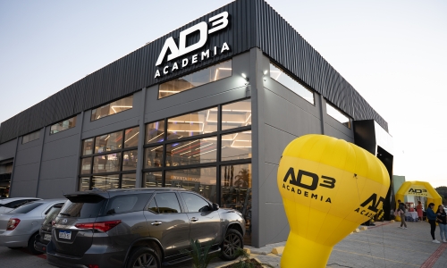 VEJA AS FOTOS | AD3 inaugura nova unidade no Centro de Tijucas