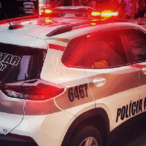 Procurado pela Justiça por furto é preso enquanto dirigia por Canelinha