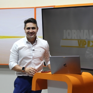  Fique bem informado com o Jornal Vip desta terça-feira, 28 de julho