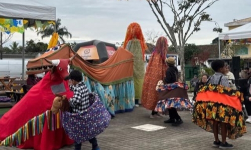 EVENTO ▶️ | Feira Terra, Mar e Arte movimenta Porto Belo neste fim de semana