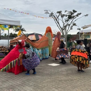 EVENTO ▶️ | Feira Terra, Mar e Arte movimenta Porto Belo neste fim de semana