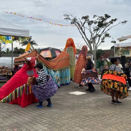 EVENTO ▶️ | Feira Terra, Mar e Arte movimenta Porto Belo neste fim de semana