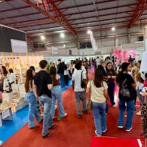 Segunda edição de feira bate recorde de vendas com 17 mil itens comercializados