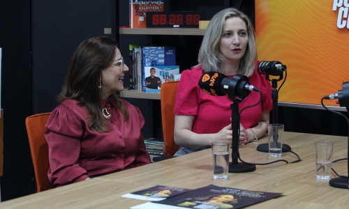 Podcast Vip destaca o impacto do Núcleo das Mulheres no empreendedorismo feminino