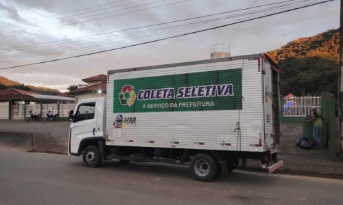 Cronograma da coleta de recicláveis em Tijucas é atualizado ; Prefeitura orienta sobre o descarte