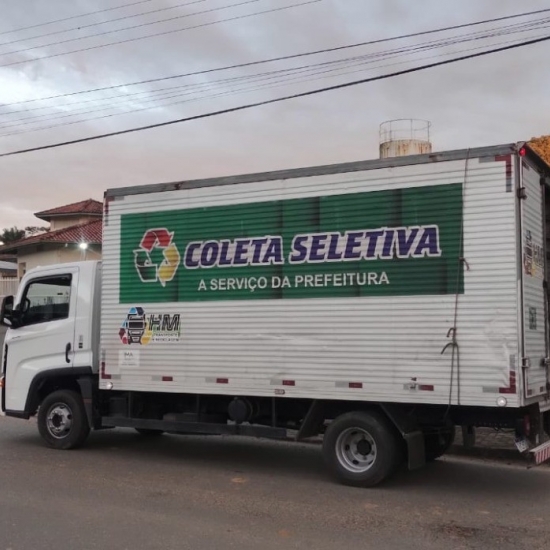 Cronograma da coleta de recicláveis em Tijucas é atualizado ; Prefeitura orienta sobre o descarte